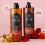 SHAMPOO CAPILAR KERASYS ROYAL PROPOLIS RED 1000ML - Imagen 3