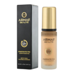 BASE FACIAL ARMAF BEAUTÉ PARFAITE FIX LIQ FOUNDATION COVERAGE 24 HR SAND 27ML