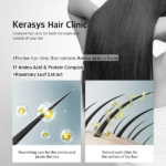 SHAMPOO CAPILAR KERASYS SCALP CARE DEEP CLEASING 600ML - Imagen 4