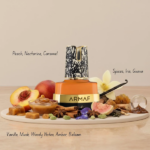 PERFUME UNISEX ARMAF SCENTASY NOIR DE PÊCHE EDP 100ML - Imagen 4