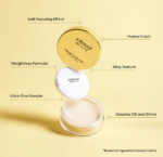 POLVO FACIAL ARMAF BEAUTÉ PARFAITE FIX SETTING 01 3.8GR - Imagen 6