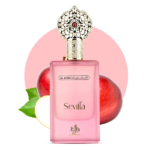 PERFUME UNISEX AL WATANIAH AL ANDALUS SEVILLA EDP 100ML - Imagen 3