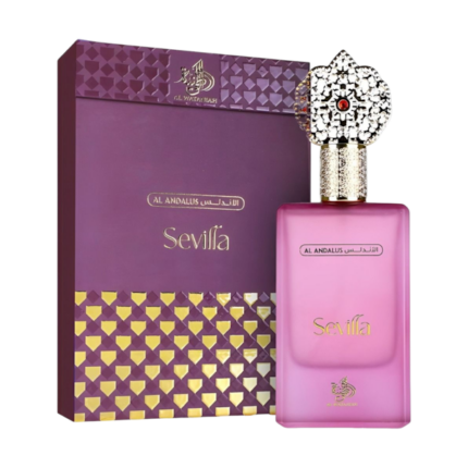 PERFUME UNISEX AL WATANIAH AL ANDALUS SEVILLA EDP 100ML