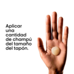 SHAMPOO CAPILAR L’ORÉAL SERIE EXPERT ABSOLUT REPAIR GOLD 300ML - Imagen 4