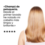 SHAMPOO CAPILAR L’ORÉAL SERIE EXPERT ABSOLUT REPAIR GOLD 300ML - Imagen 7
