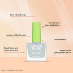 ESMALTE DE UÑAS ARMAF BEAUTÉ BREATHABLE HALAL ENAMEL SOPHISTICATED NATIVE 9ML - Imagen 2