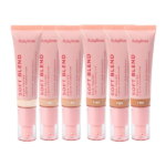 BASE FACIAL RUBY ROSE SOFT BLEND 30GR