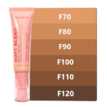 BASE FACIAL RUBY ROSE SOFT BLEND 30GR - Imagen 3