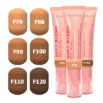 BASE FACIAL RUBY ROSE SOFT BLEND 30GR - Imagen 4