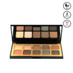 PALETA DE SOMBRAS ARMAF BEAUTÉ OH SO SUBTLE 10 EN 1 - Imagen 3