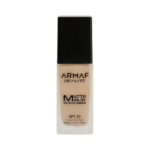 BASE FACIAL ARMAF BEAUTÉ MATTE MAX FOUNDATION SPF 20 TAN 30ML - Imagen 2