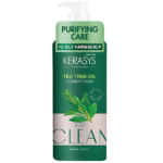 ACONDICIONADOR CAPILAR KERASYS TEA TREE OIL 400ML