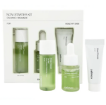 SET FACIAL CELIMAX THE REAL NONI STARTER CALMING + RADIANCE 3 PCS - Imagen 2