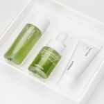 SET FACIAL CELIMAX THE REAL NONI STARTER CALMING + RADIANCE 3 PCS - Imagen 3