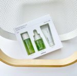 SET FACIAL CELIMAX THE REAL NONI STARTER CALMING + RADIANCE 3 PCS - Imagen 5