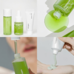 SET FACIAL CELIMAX THE REAL NONI STARTER CALMING + RADIANCE 3 PCS - Imagen 6