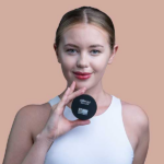 POLVO FACIAL ARMAF BEAUTÉ HD LOOSE TRANSLUCENT 9GR - Imagen 4