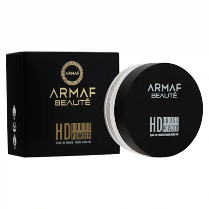 POLVO FACIAL ARMAF BEAUTÉ HD LOOSE TRANSLUCENT 9GR