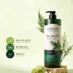 SHAMPOO CAPILAR KERASYS TEA TREE OIL 1000ML - Imagen 3