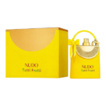PERFUME UNISEX FRAGANCE WORLD NUDO TUTTI FRUTTI EDP 100ML