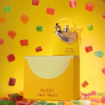 PERFUME UNISEX FRAGANCE WORLD NUDO TUTTI FRUTTI EDP 100ML - Imagen 5