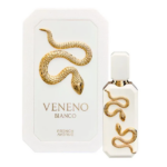 PERFUME UNISEX FRENCH AVENUE VENENO BIANCO EDP 100ML