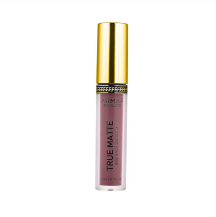 LABIAL LÍQUIDO ARMAF BEAUTÉ TRUE MATTE TRANSFERPROOF VENTANA 4ML