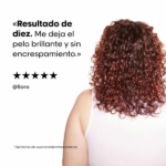 MÁSCARA CAPILAR L’ORÉAL SERIE EXPERT VITAMINO COLOR 500ML - Imagen 7
