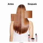 SHAMPOO CAPILAR L'ORÉAL SERIE EXPERT VITAMINO COLOR 1500ML - Imagen 3