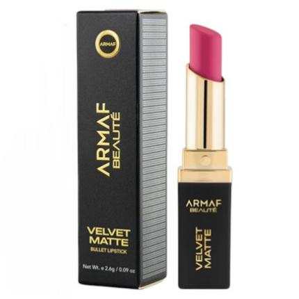 LÁPIZ LABIAL ARMAF BEAUTÉ VELVET MATTE VIVIENNE 2.6GR