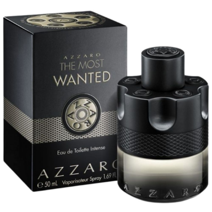 PERFUME MASCULINO AZZARO THE MOST INTENSE EDT 100ML
