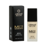 BASE FACIAL ARMAF BEAUTÉ MATTE MAX FOUNDATION SPF 20 WARM BEIGE 30ML