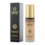 BASE FACIAL ARMAF BEAUTÉ PARFAITE FIX LIQ FOUNDATION COVERAGE 24 HR WARM BEIGE 27ML