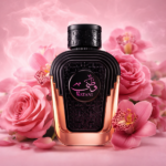 PERFUME FEMENINO AL WATANIAH WATANI PINK EDP 100ML - Imagen 3