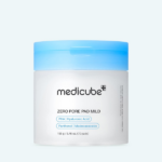 ALMOHADILLA FACIAL MEDICUBE ZERO PORE MILD 70PCS 155GR