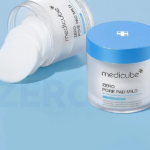ALMOHADILLA FACIAL MEDICUBE ZERO PORE MILD 70PCS 155GR - Imagen 3