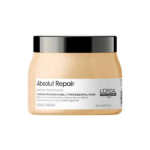MÁSCARA CAPILAR L'ORÉAL SERIE EXPERT ABSOLUT REAPAIR GOLD 500ML