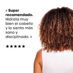 MÁSCARA CAPILAR L'ORÉAL SERIE EXPERT ABSOLUT REAPAIR GOLD 500ML - Imagen 9