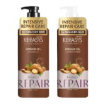 ACONDICIONADOR CAPILAR KERASYS ARGAN OIL 400ML - Imagen 2