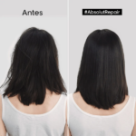 ACONDICIONADOR CAPILAR L'ORÉAL SERIE EXPERT ABSOLUT REPAIR GOLD 750ML - Imagen 6