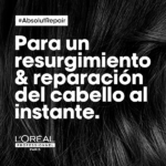 ACONDICIONADOR CAPILAR L'ORÉAL SERIE EXPERT ABSOLUT REPAIR GOLD 750ML - Imagen 7