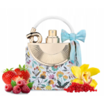 PERFUME FEMENINO FRAGANCE WORLD NUDO EXOTIC FLOWERS EDP 100ML - Imagen 3