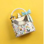 PERFUME FEMENINO FRAGANCE WORLD NUDO EXOTIC FLOWERS EDP 100ML - Imagen 4