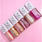 BRILLO LABIAL RUBY ROSE GLITTER 5ML - Imagen 11