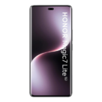 CELULAR HONOR MAGIC7 LITE 5G DS 12/256GB 6.78 TITANIUM BLACK - Imagen 2