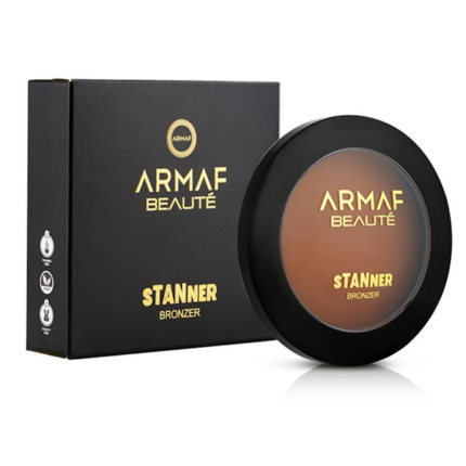 POLVO FACIAL ARMAF BEAUTÉ STANNER BRONZER SANDY SHINE