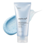 LIMPIADOR FACIAL MEDICUBE ZERO PORE SA CLEAR CAPSULE FOAM 120GR - Imagen 2