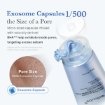 LIMPIADOR FACIAL MEDICUBE ZERO PORE SA CLEAR CAPSULE FOAM 120GR - Imagen 3
