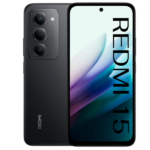 CELULAR XIAOMI REDMI 15 DS 8/256GB MIDNIGHT BLACK