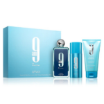 PERFUME UNISEX AFNAN 9AM DIVE EDP SET 3 EN 1